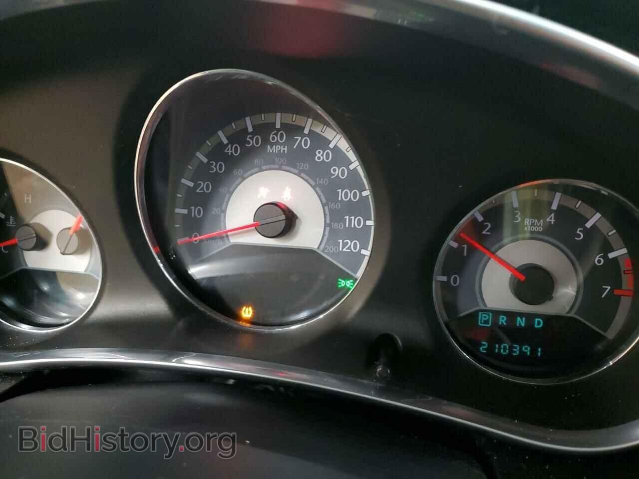 2012 CHRYSLER 200 - VIN: 1C3CCBBB8CN152165 - Photo 9