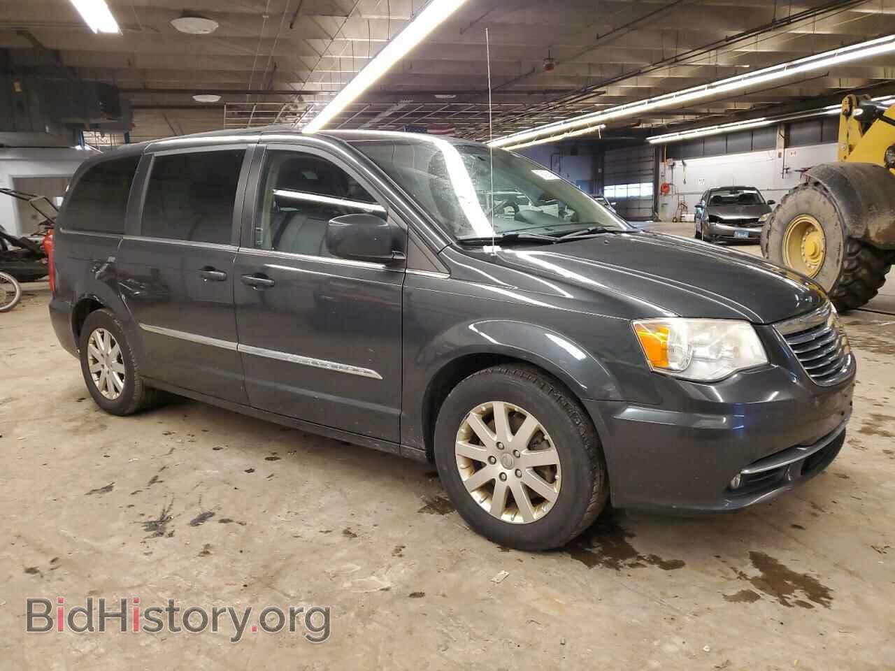 2012 CHRYSLER MINIVAN - VIN: 2C4RC1BG9CR245940 - Photo 4