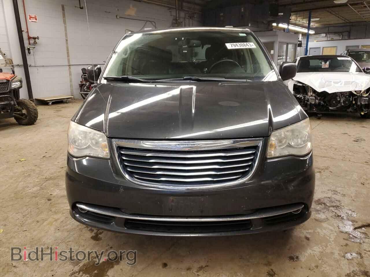2012 CHRYSLER MINIVAN - VIN: 2C4RC1BG9CR245940 - Photo 5