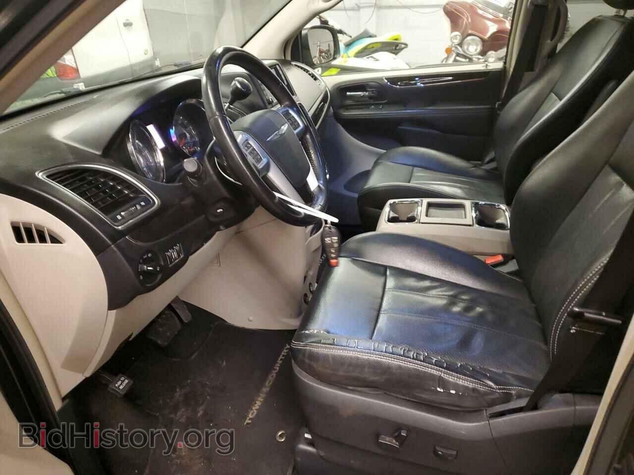 2012 CHRYSLER MINIVAN - VIN: 2C4RC1BG9CR245940 - Photo 7