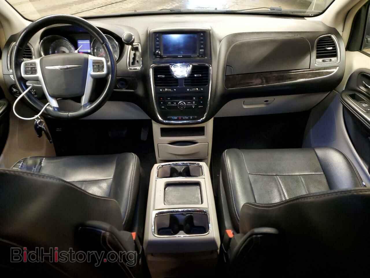 2012 CHRYSLER MINIVAN - VIN: 2C4RC1BG9CR245940 - Photo 8