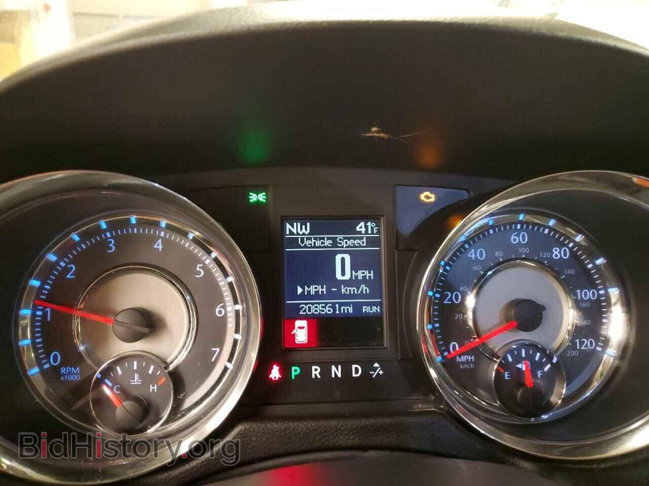 2012 CHRYSLER MINIVAN - VIN: 2C4RC1BG9CR245940 - Photo 9