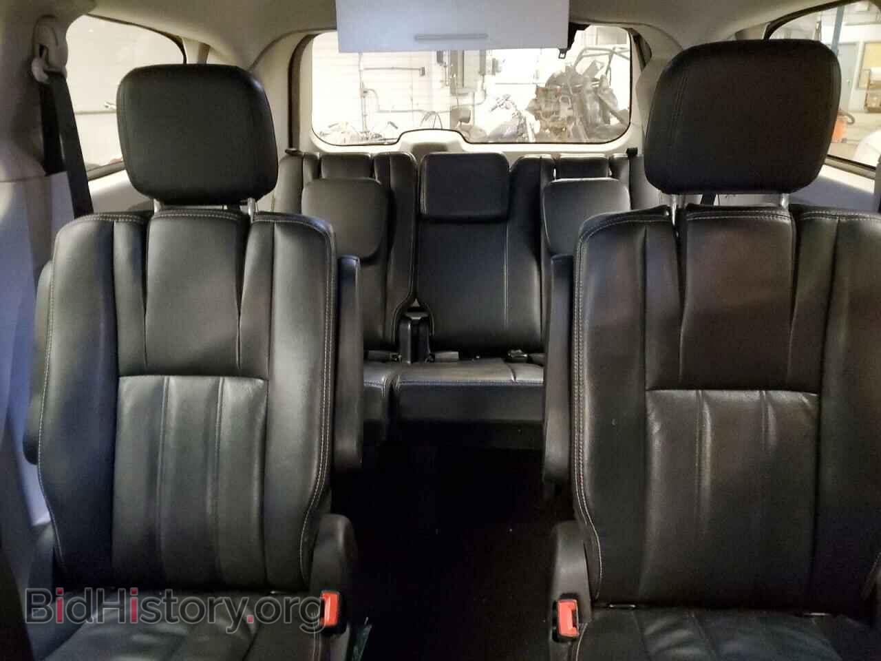 2012 CHRYSLER MINIVAN - VIN: 2C4RC1BG9CR245940 - Photo 10