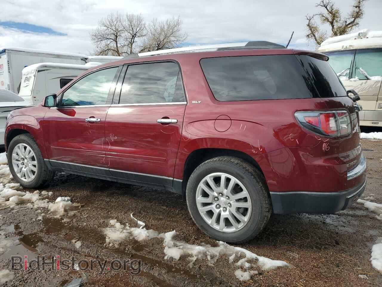 2016 GMC ACADIA - VIN: 1GKKVRKD8GJ252053 - Фото 2