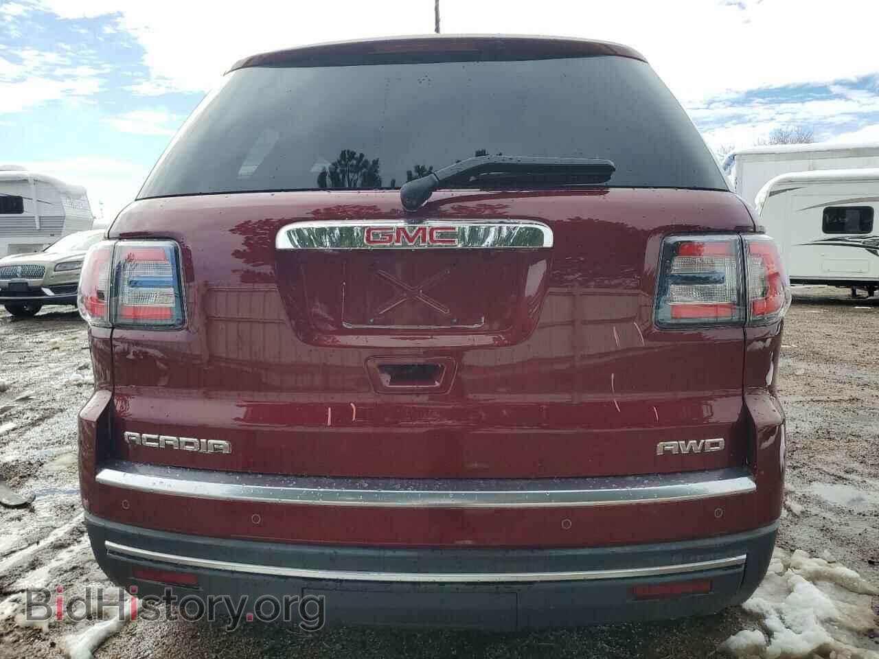 2016 GMC ACADIA - VIN: 1GKKVRKD8GJ252053 - Фото 6