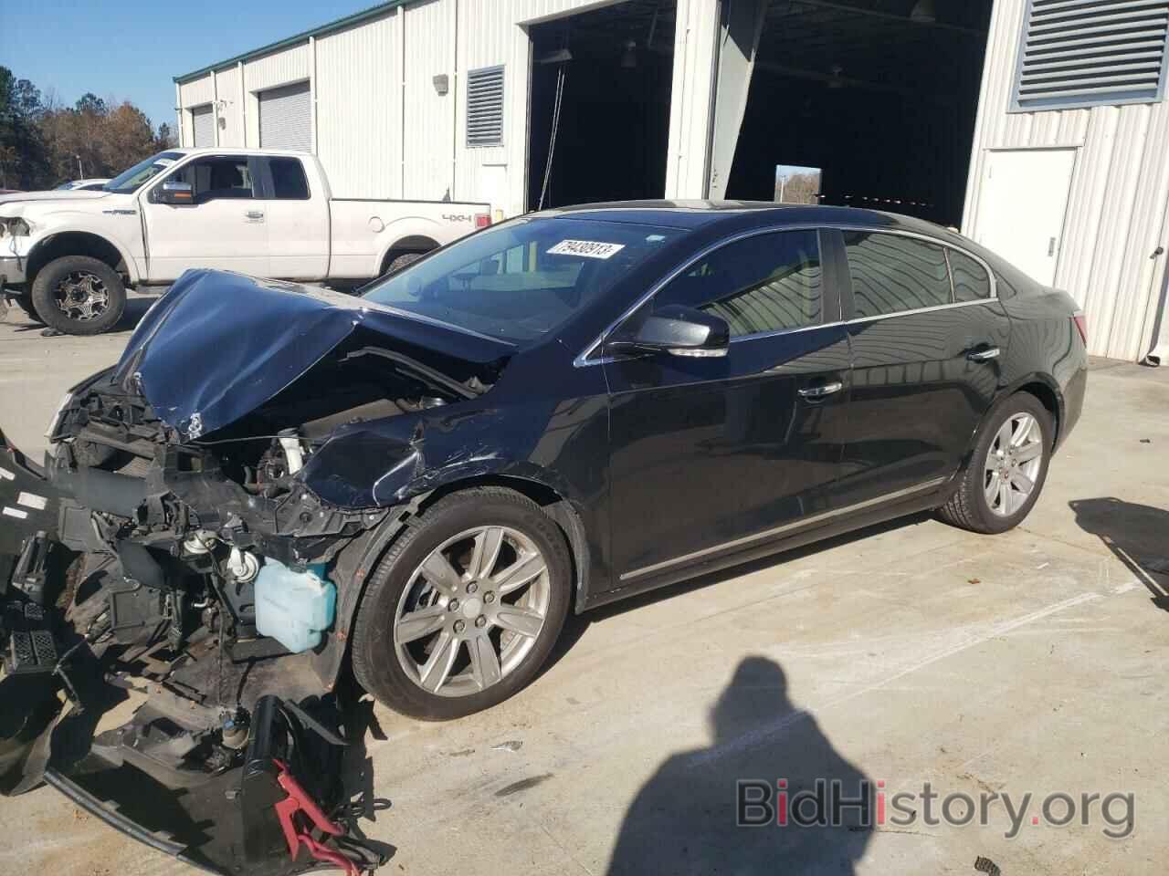 Photo 1G4GC5GD6BF267196 - BUICK LACROSSE 2011