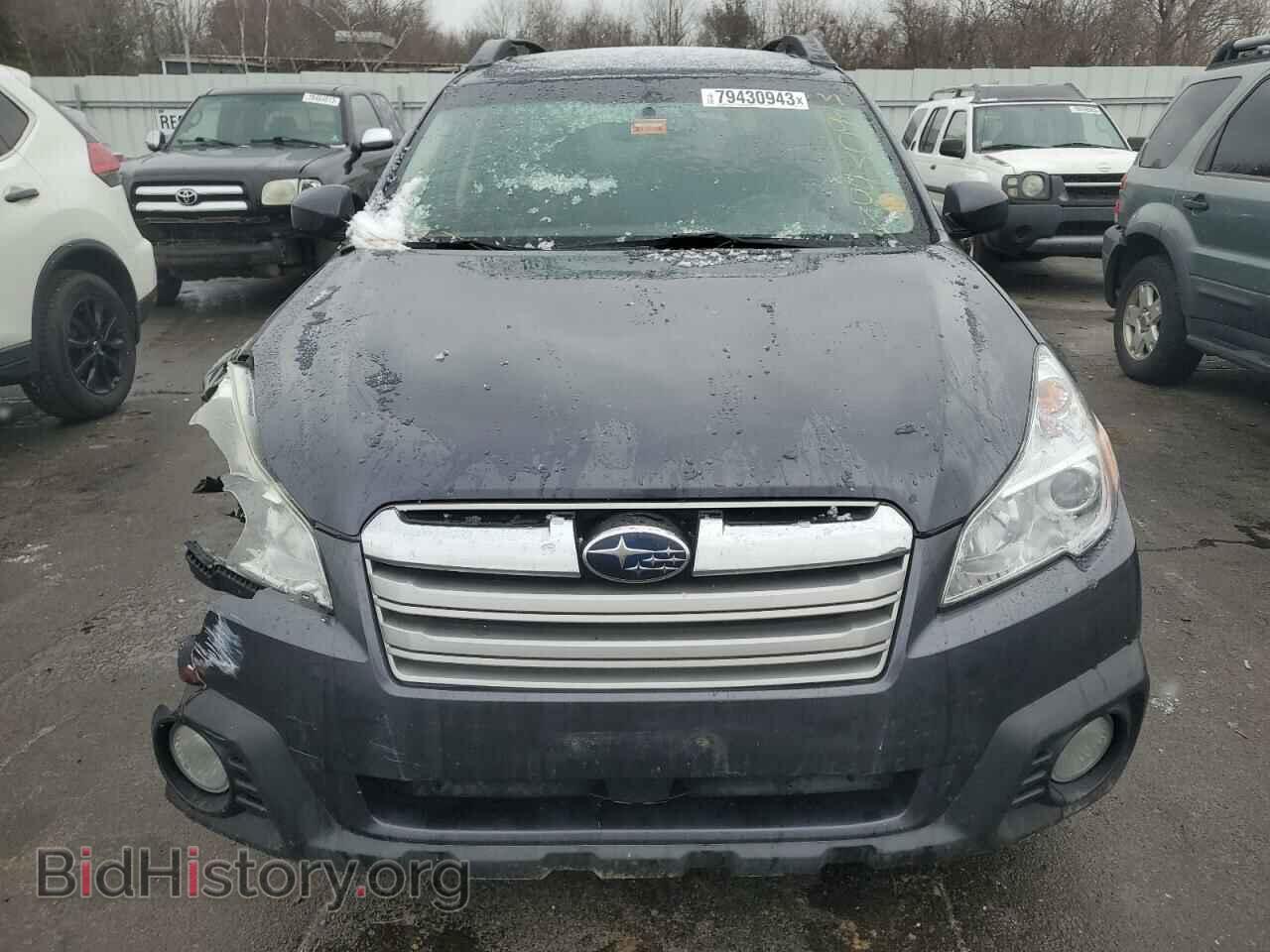 2013 SUBARU OUTBACK - VIN: 4S4BRBGC8D3201168 - Фото 5