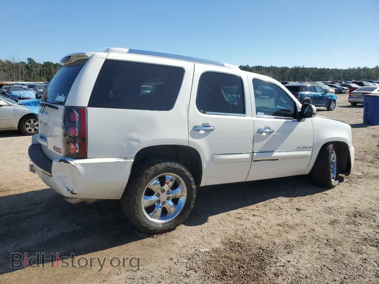 2007 GMC YUKON - VIN: 1GKFK63817J329338 - Фото 3