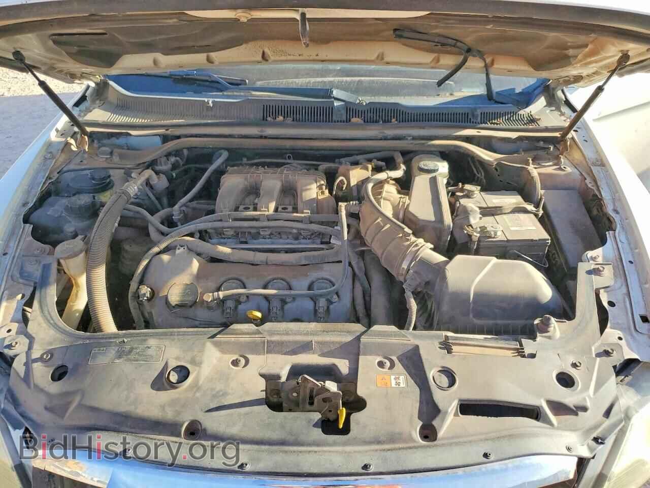 2012 FORD TAURUS - VIN: 1FAHP2HW5CG116413 - Фото 11