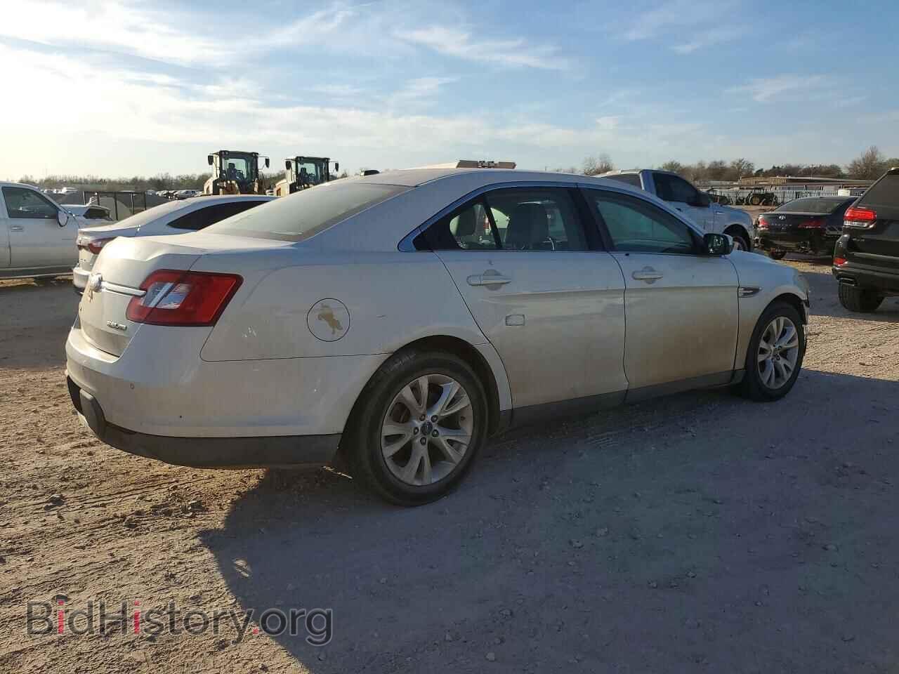 2012 FORD TAURUS - VIN: 1FAHP2HW5CG116413 - Фото 3