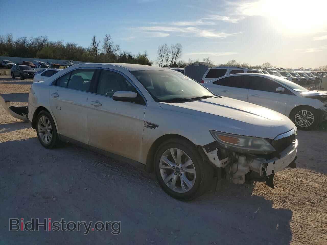 2012 FORD TAURUS - VIN: 1FAHP2HW5CG116413 - Фото 4