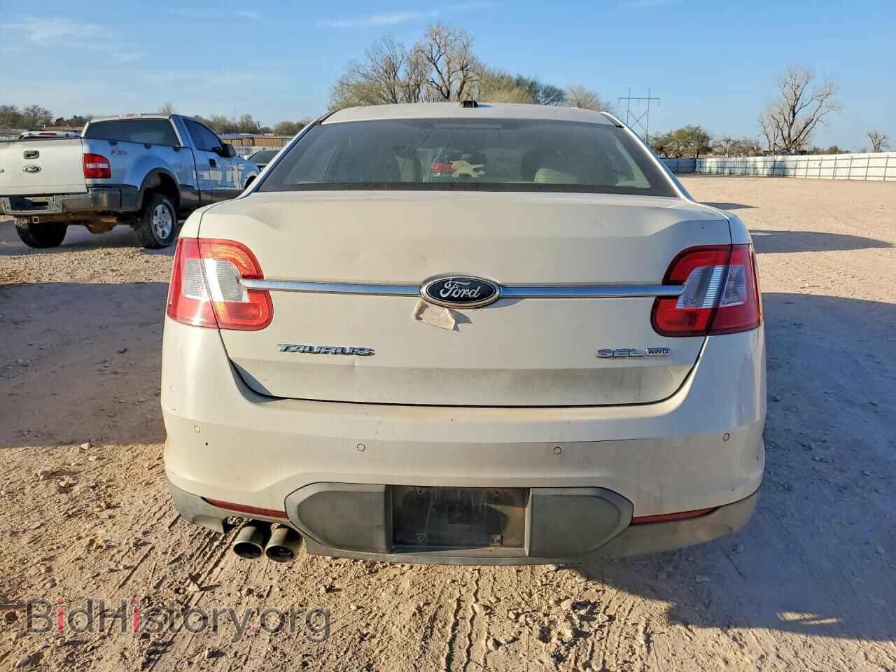 2012 FORD TAURUS - VIN: 1FAHP2HW5CG116413 - Фото 6