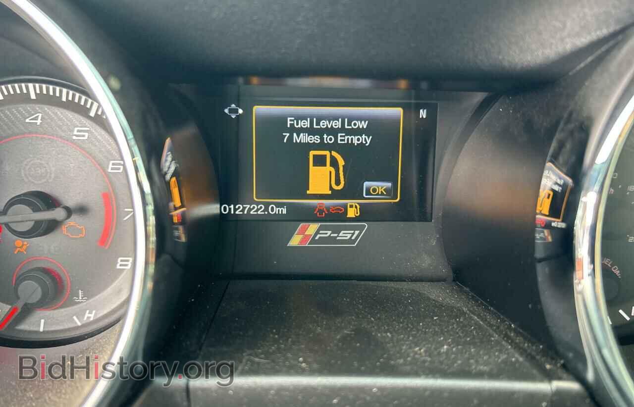 2017 FORD MUSTANG - VIN: 1FA6P8CF6H5327270 - Фото 8
