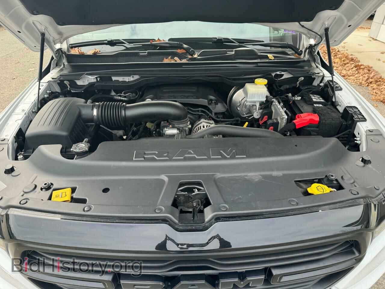 2021 RAM 1500 - VIN: 1C6SRFMT3MN790481 - Фото 7