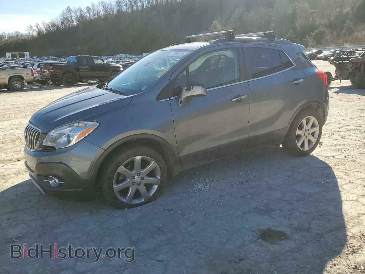 Photo KL4CJHSB7DB156354 - BUICK ENCORE 2013