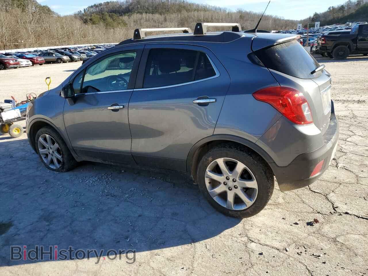 2013 BUICK ENCORE - VIN: KL4CJHSB7DB156354 - Photo 2