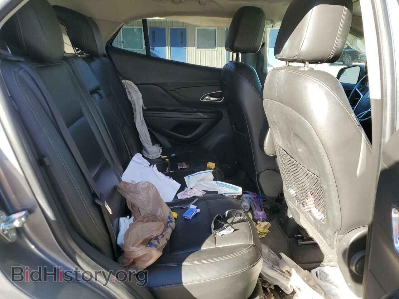 2013 BUICK ENCORE - VIN: KL4CJHSB7DB156354 - Photo 11