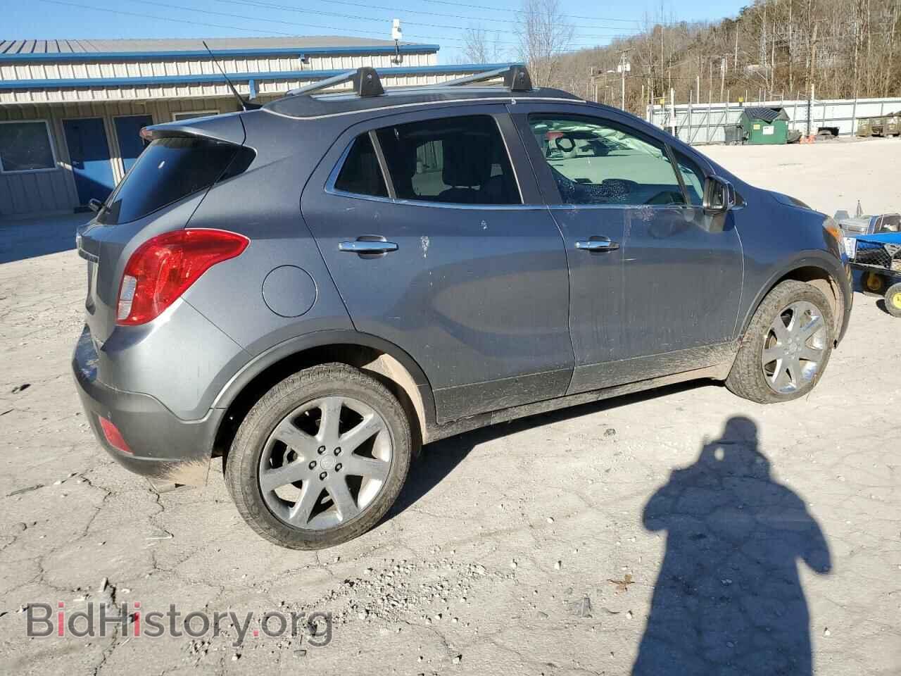 2013 BUICK ENCORE - VIN: KL4CJHSB7DB156354 - Photo 3