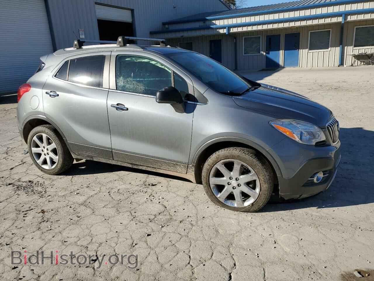 2013 BUICK ENCORE - VIN: KL4CJHSB7DB156354 - Photo 4