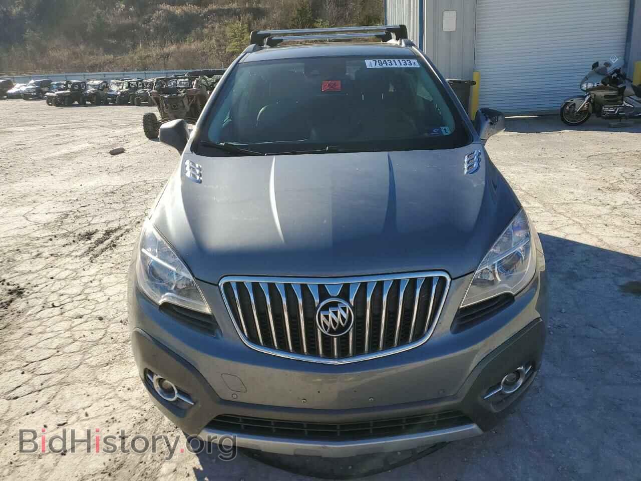 2013 BUICK ENCORE - VIN: KL4CJHSB7DB156354 - Photo 5