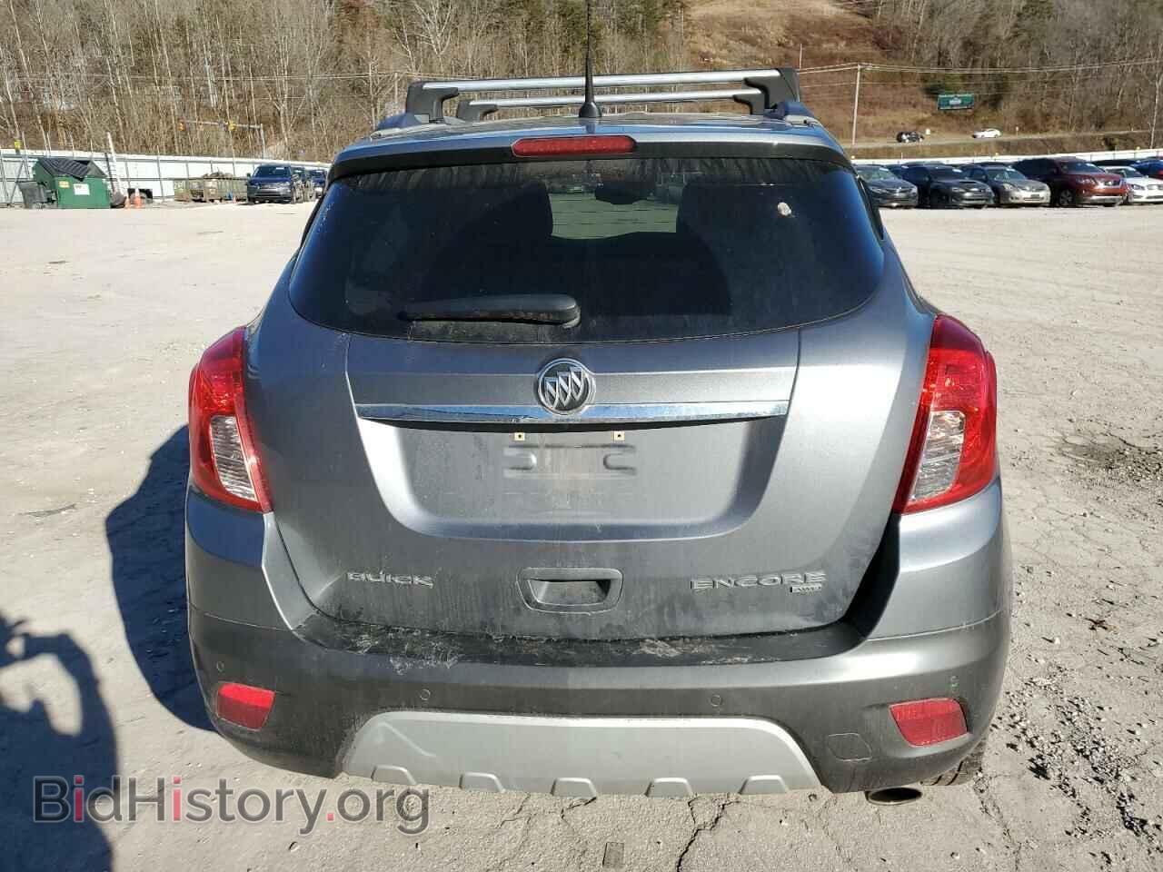 2013 BUICK ENCORE - VIN: KL4CJHSB7DB156354 - Photo 6