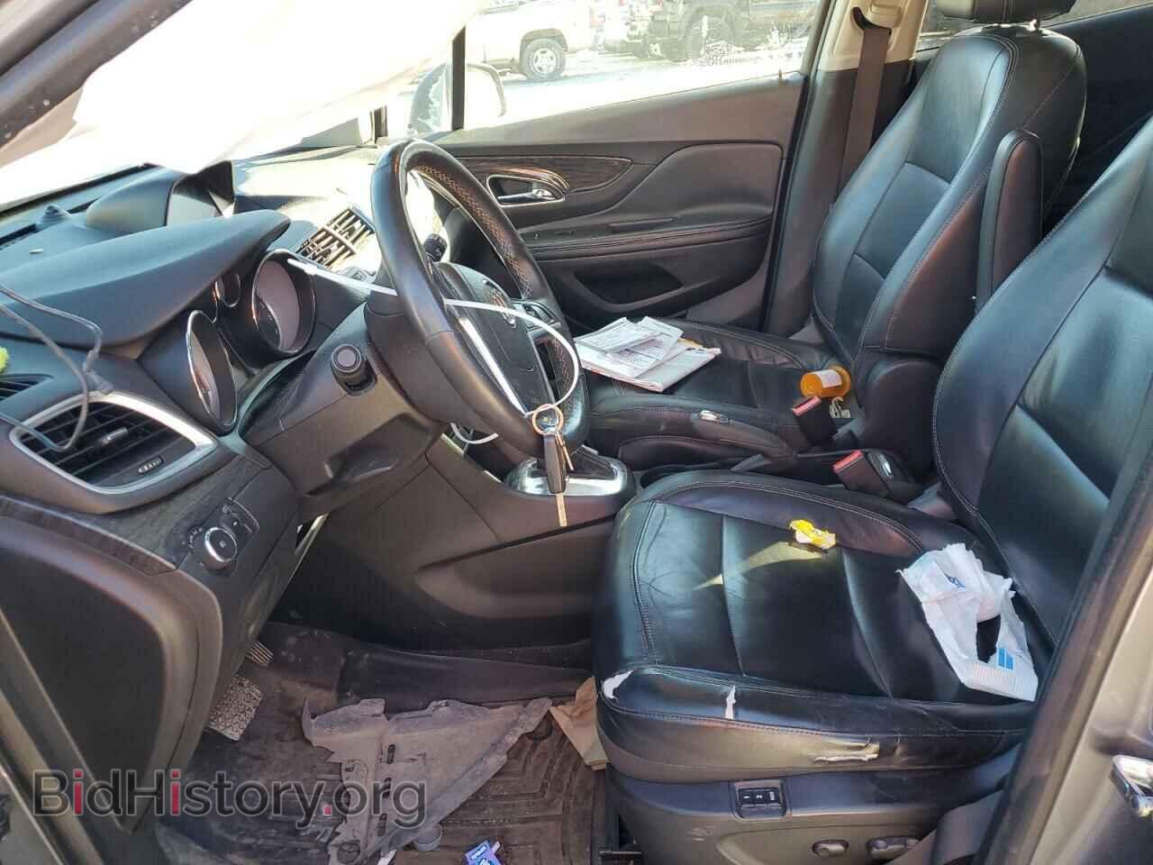 2013 BUICK ENCORE - VIN: KL4CJHSB7DB156354 - Photo 7
