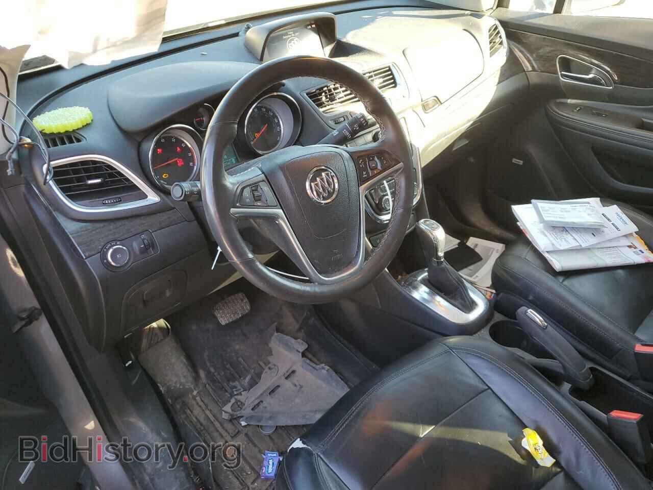 2013 BUICK ENCORE - VIN: KL4CJHSB7DB156354 - Photo 8