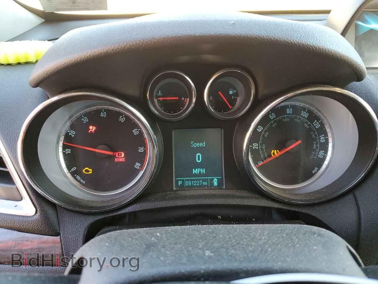 2013 BUICK ENCORE - VIN: KL4CJHSB7DB156354 - Photo 9