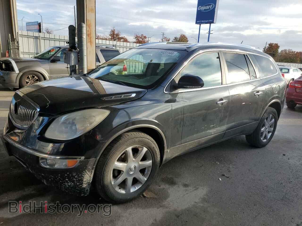 Photo 5GAER23D99J100726 - BUICK ENCLAVE 2009