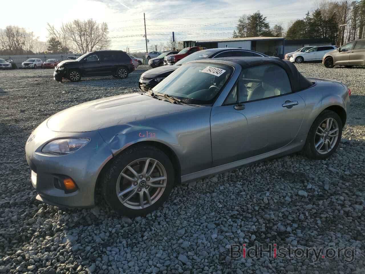 Photo JM1NC2JF1D0231605 - MAZDA MX5 2013