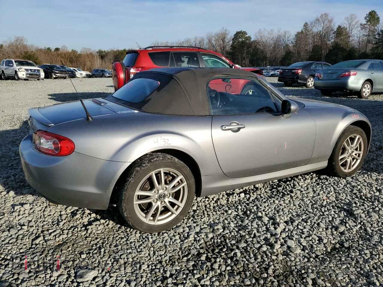 2013 MAZDA MX5 - VIN: JM1NC2JF1D0231605 - Фото 3