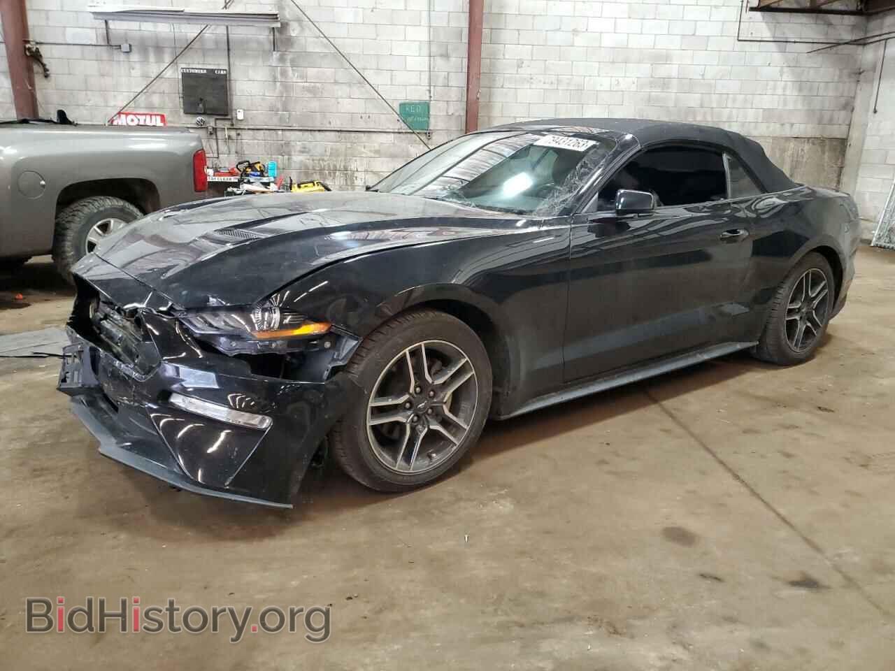 Photo 1FATP8UH7J5149703 - FORD ALL Models 2018
