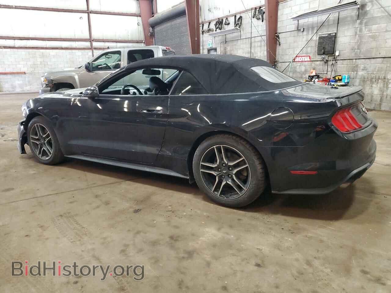 2018 FORD ALL Models - VIN: 1FATP8UH7J5149703 - Фото 2