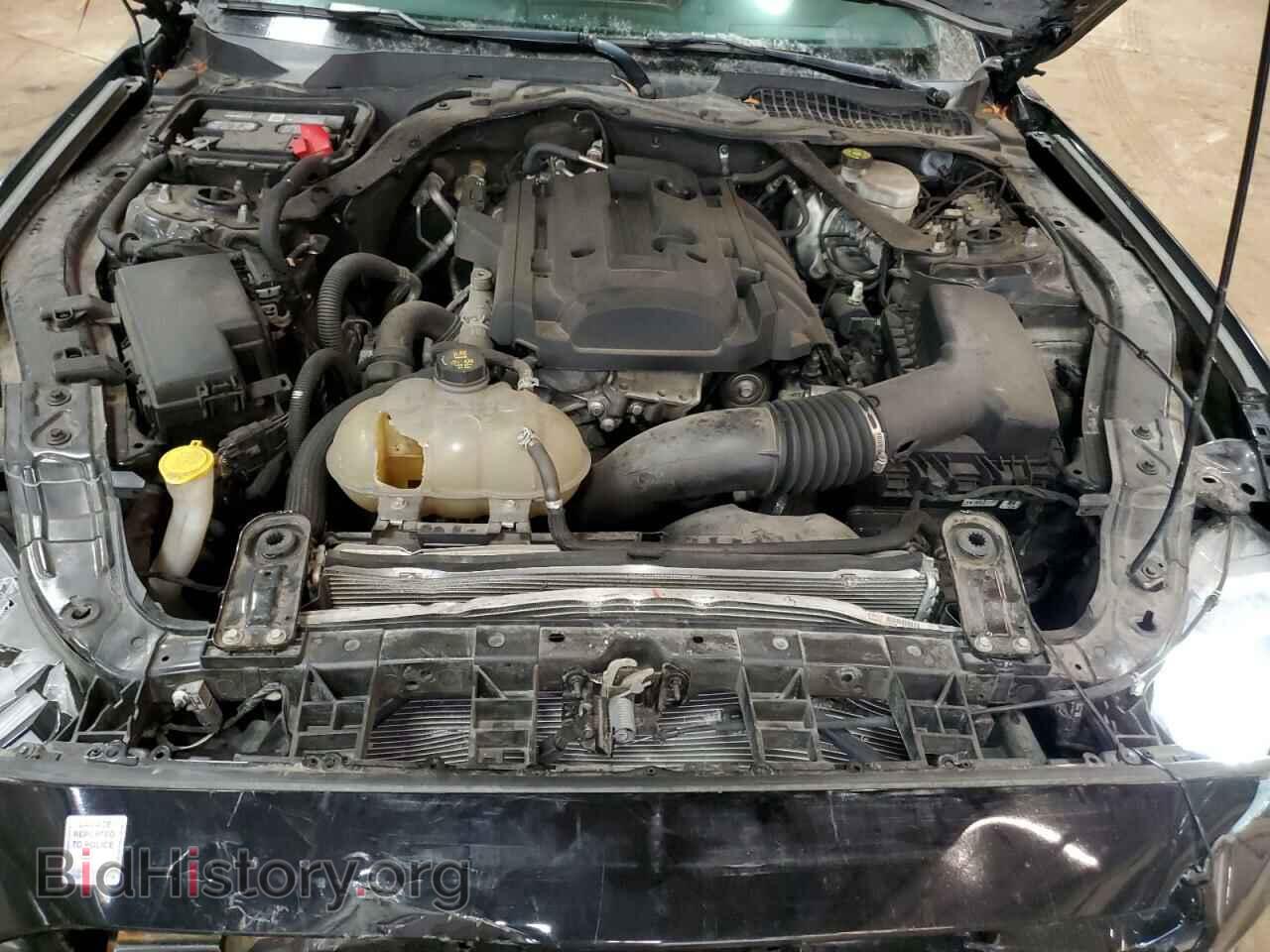 2018 FORD ALL Models - VIN: 1FATP8UH7J5149703 - Фото 11