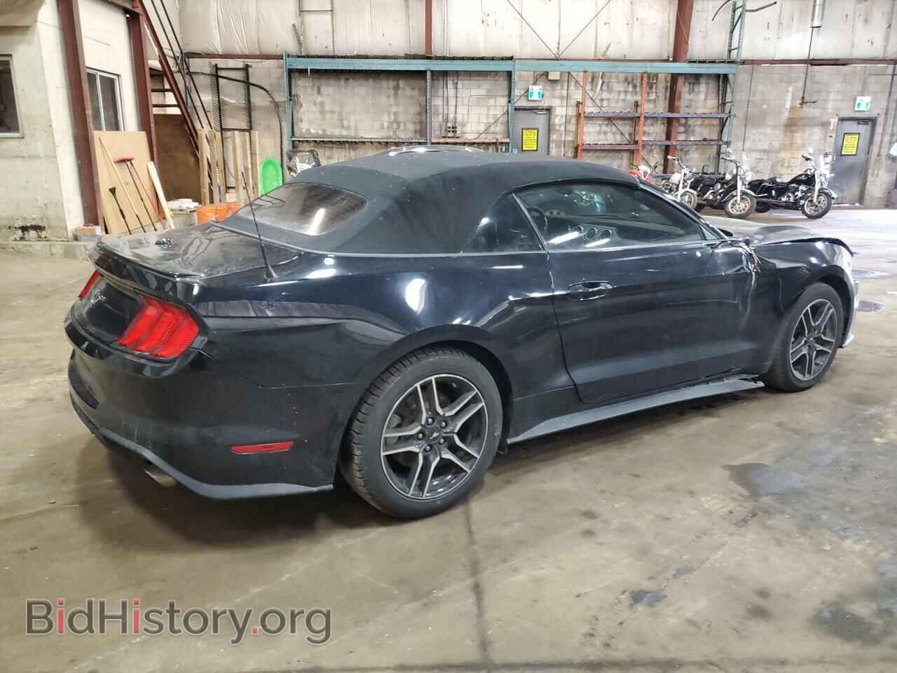 2018 FORD ALL Models - VIN: 1FATP8UH7J5149703 - Фото 3