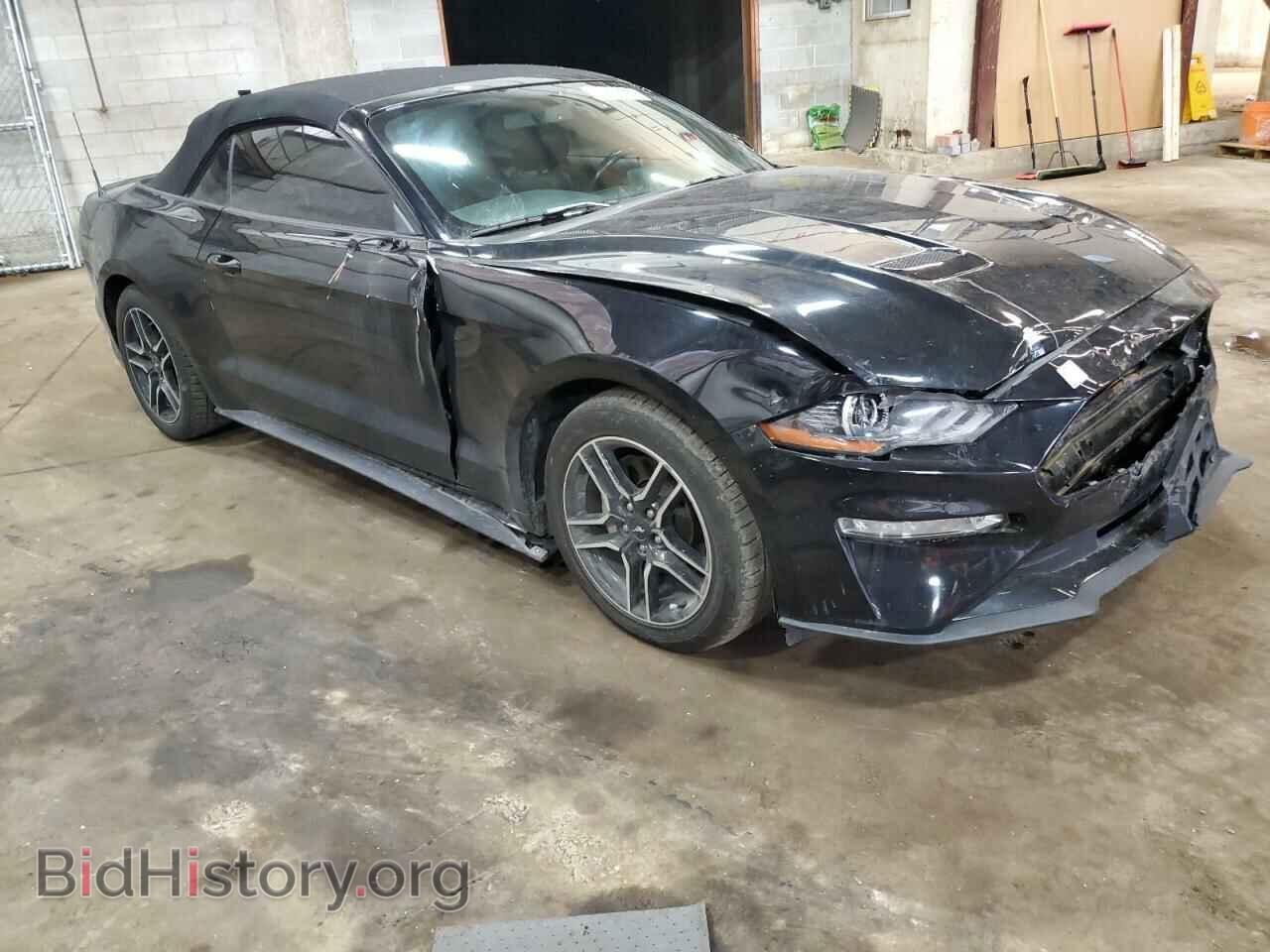 2018 FORD ALL Models - VIN: 1FATP8UH7J5149703 - Фото 4