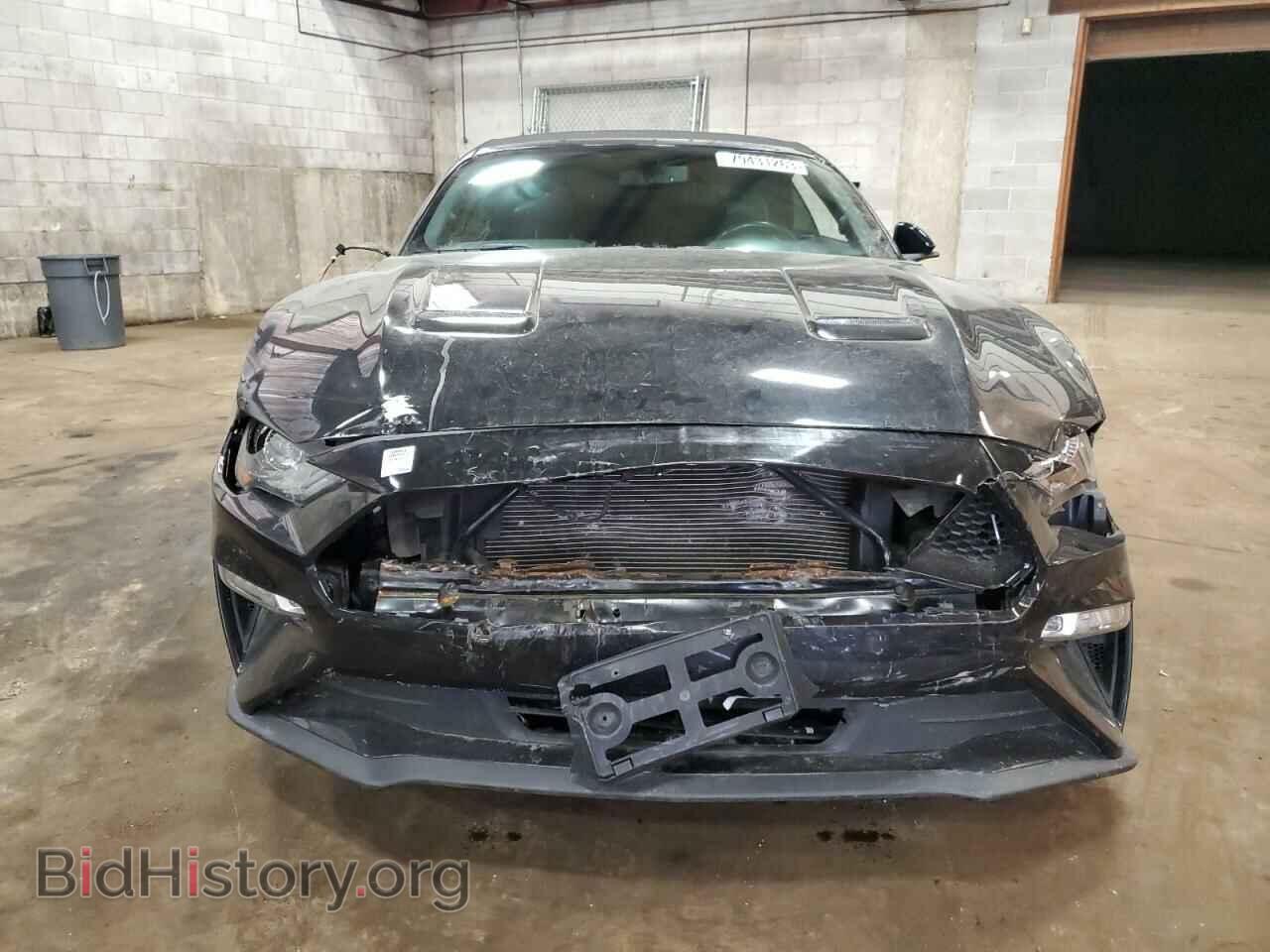 2018 FORD ALL Models - VIN: 1FATP8UH7J5149703 - Фото 5