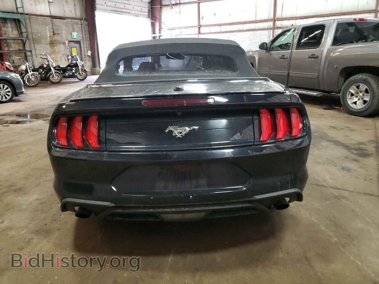 2018 FORD ALL Models - VIN: 1FATP8UH7J5149703 - Фото 6