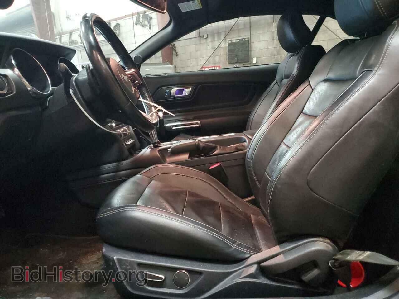 2018 FORD ALL Models - VIN: 1FATP8UH7J5149703 - Фото 7