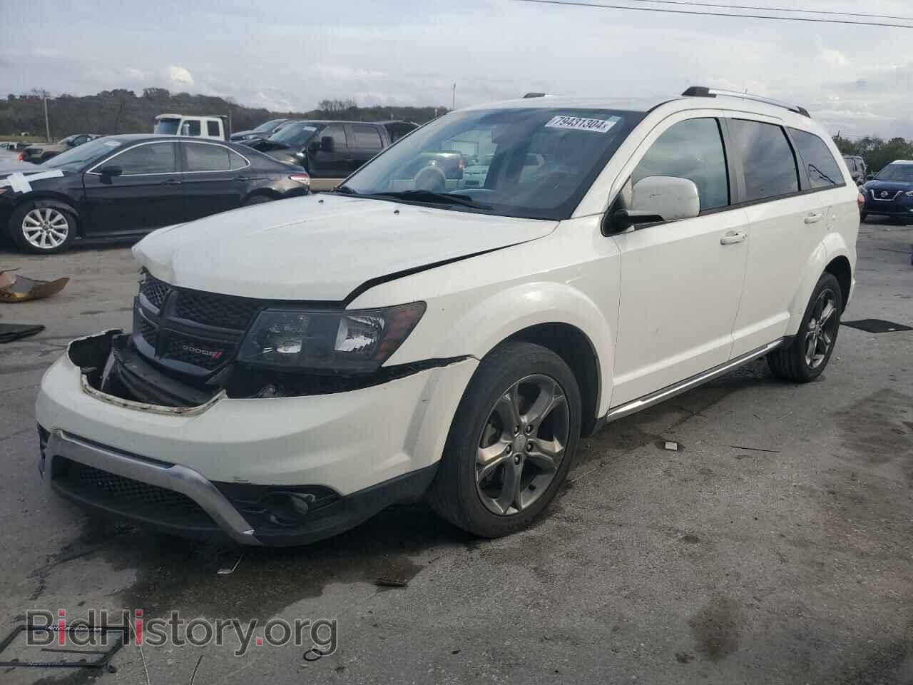 Фотография 3C4PDCGB0FT723483 - DODGE JOURNEY 2015
