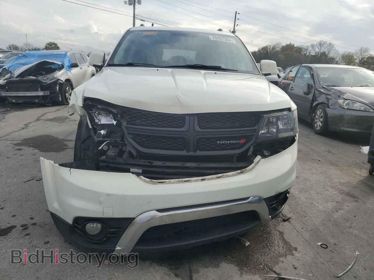 2015 DODGE JOURNEY - VIN: 3C4PDCGB0FT723483 - Фото 5