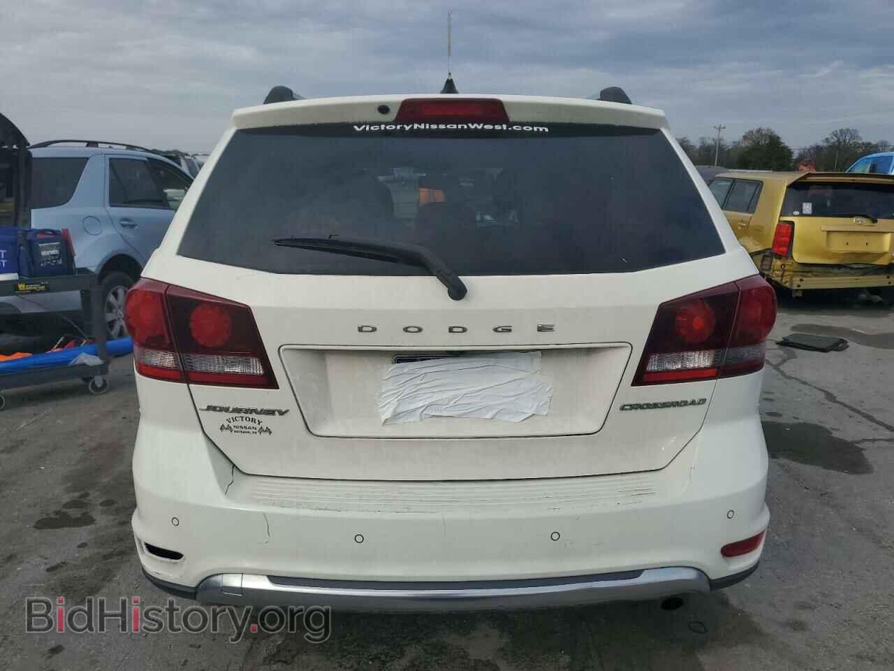 2015 DODGE JOURNEY - VIN: 3C4PDCGB0FT723483 - Фото 6