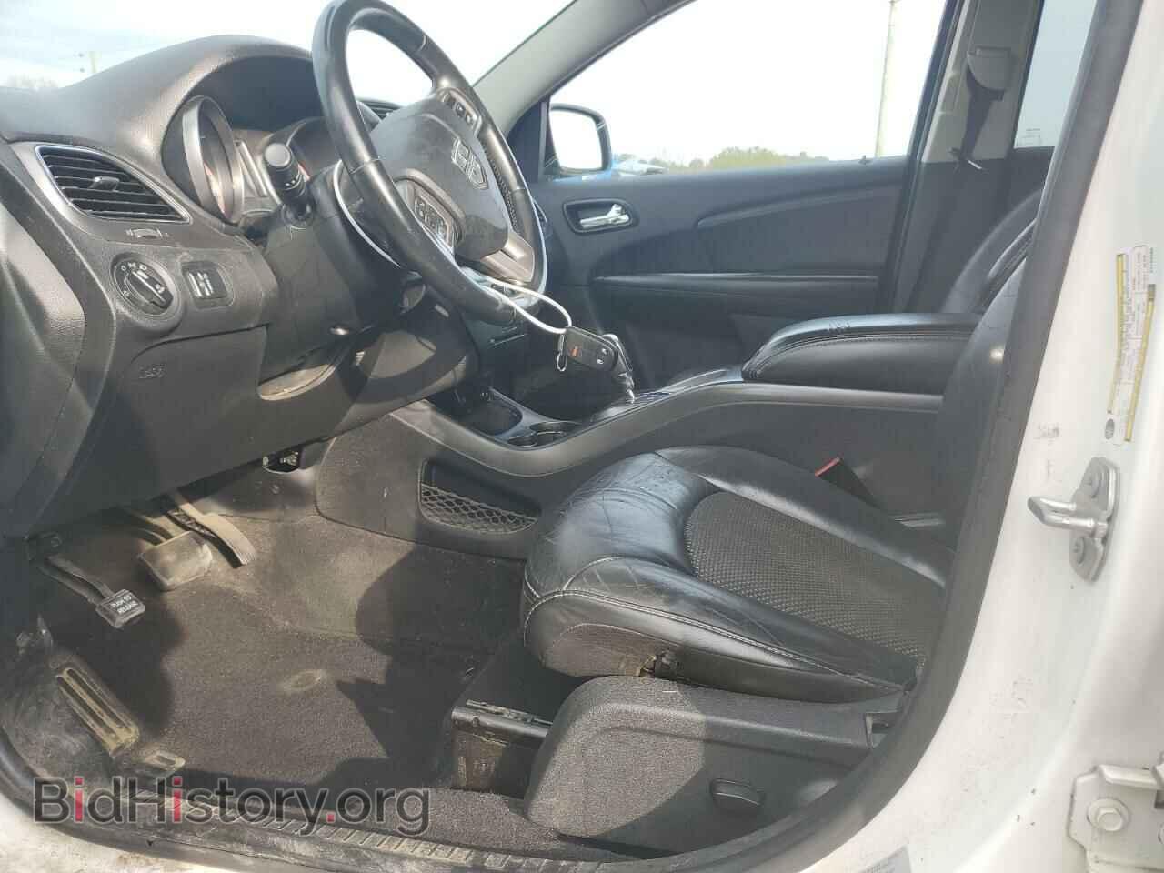2015 DODGE JOURNEY - VIN: 3C4PDCGB0FT723483 - Фото 7