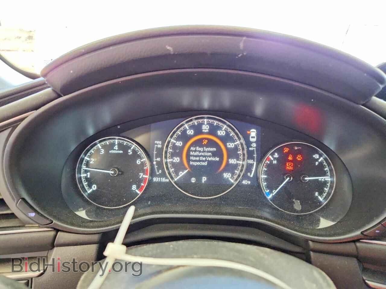 2021 MAZDA 3 - VIN: JM1BPABL0M1317617 - Photo 9
