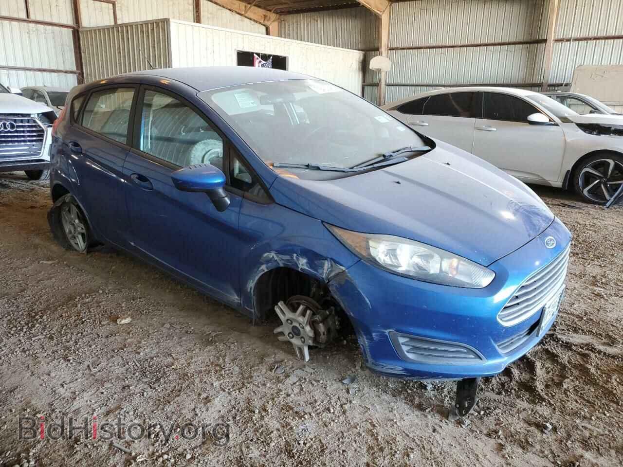 2018 FORD FIESTA - VIN: 3FADP4EJ5JM101772 - Фото 4