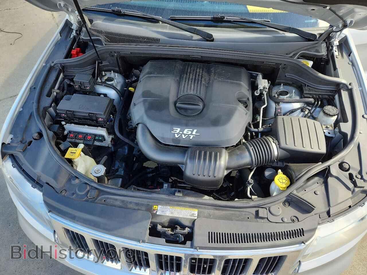 2012 JEEP CHEROKEE - VIN: 1C4RJFAG2CC118931 - Фото 11