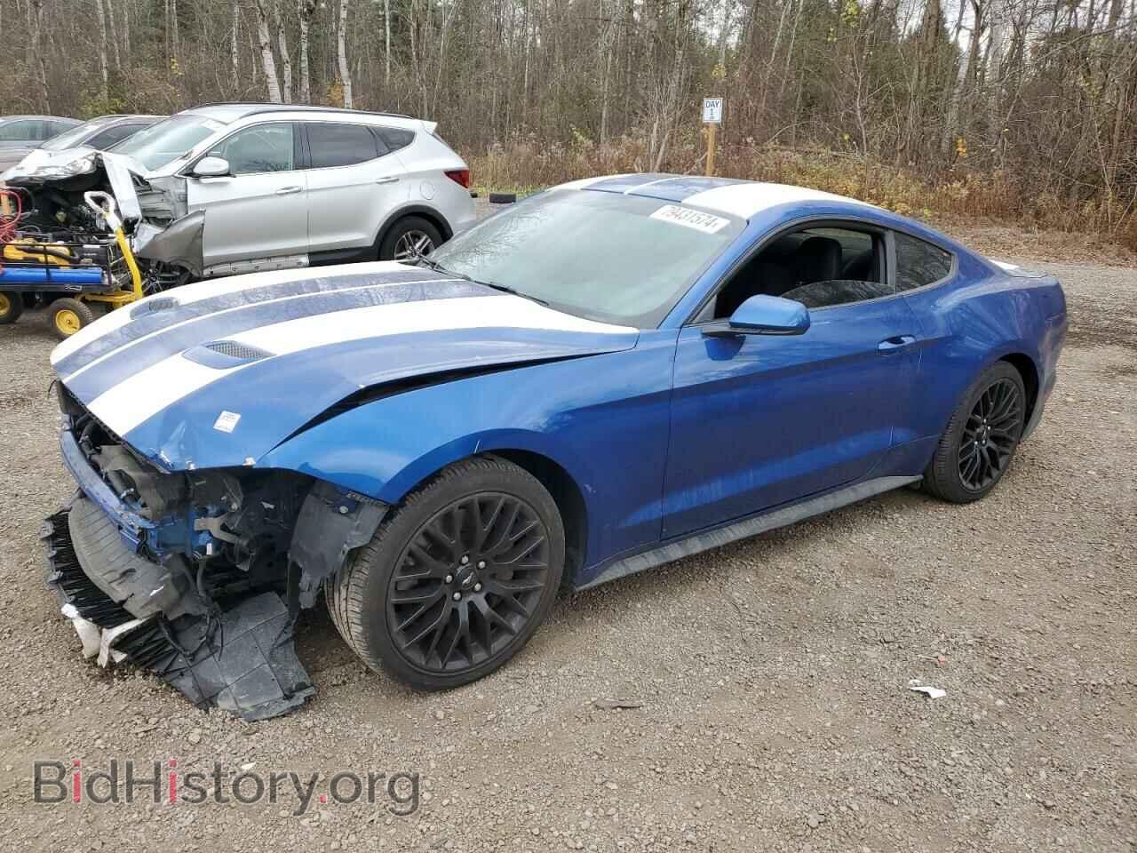 Photo 1FA6P8TH5J5157605 - FORD ALL Models 2018