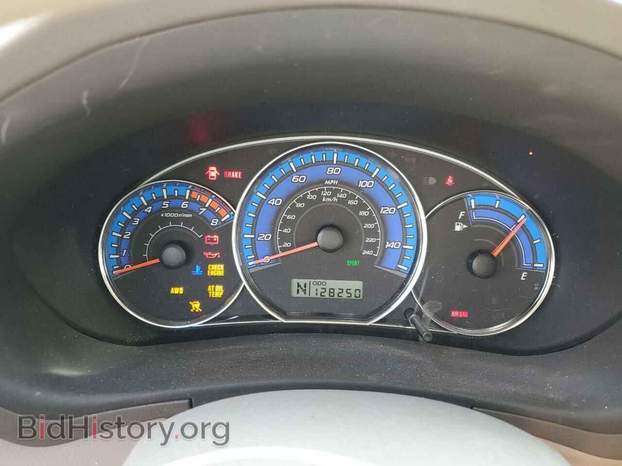 2009 SUBARU FORESTER - VIN: JF2SH63639H771704 - Фото 9