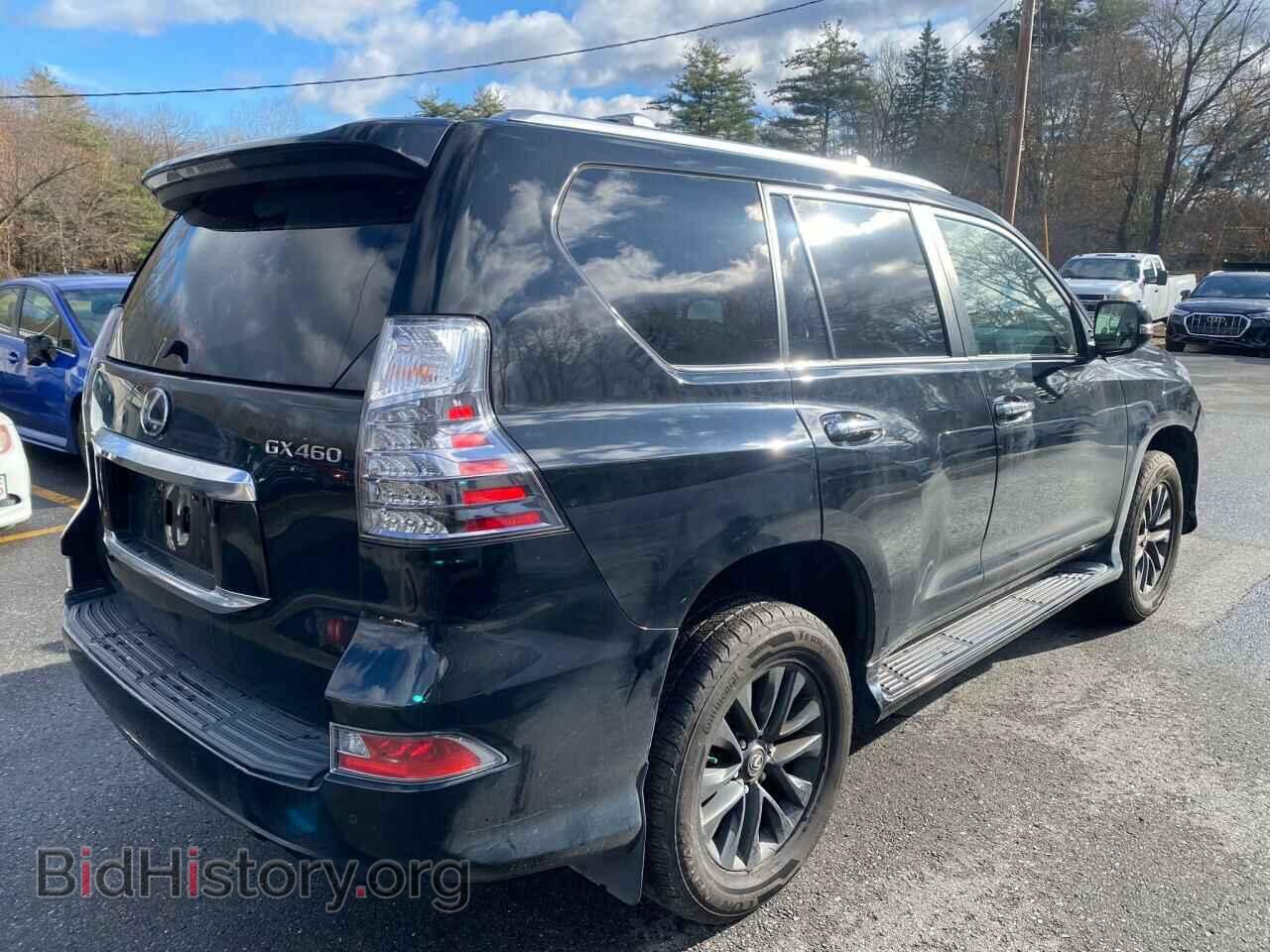 2020 LEXUS GX - VIN: JTJAM7BX2L5261663 - Photo 3