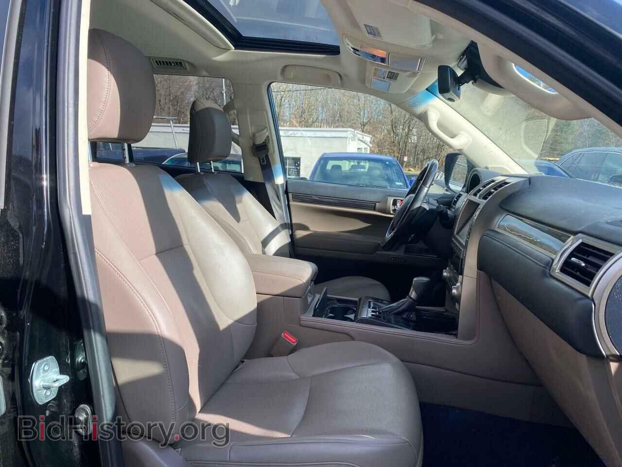 2020 LEXUS GX - VIN: JTJAM7BX2L5261663 - Photo 5